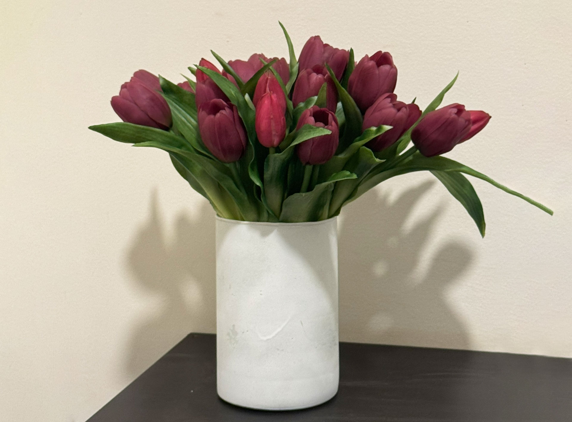 Luxury artificial blooms from Flowerbox fake flower shop collection