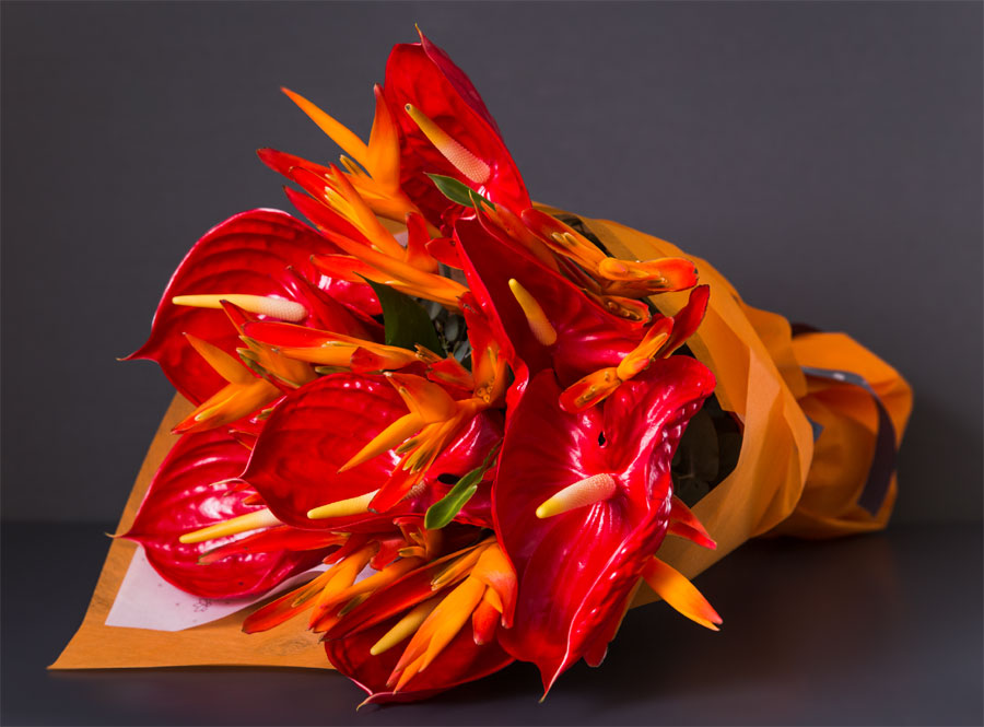 Premium flowwr bouquet for wedding