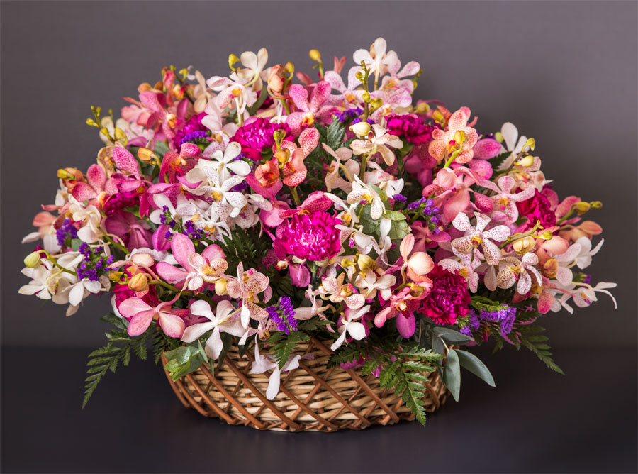 Order Fresh Flowers Online