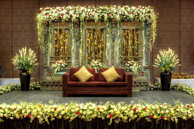Kerala Wedding Flower Image & Photo (Free Trial) | Bigstock